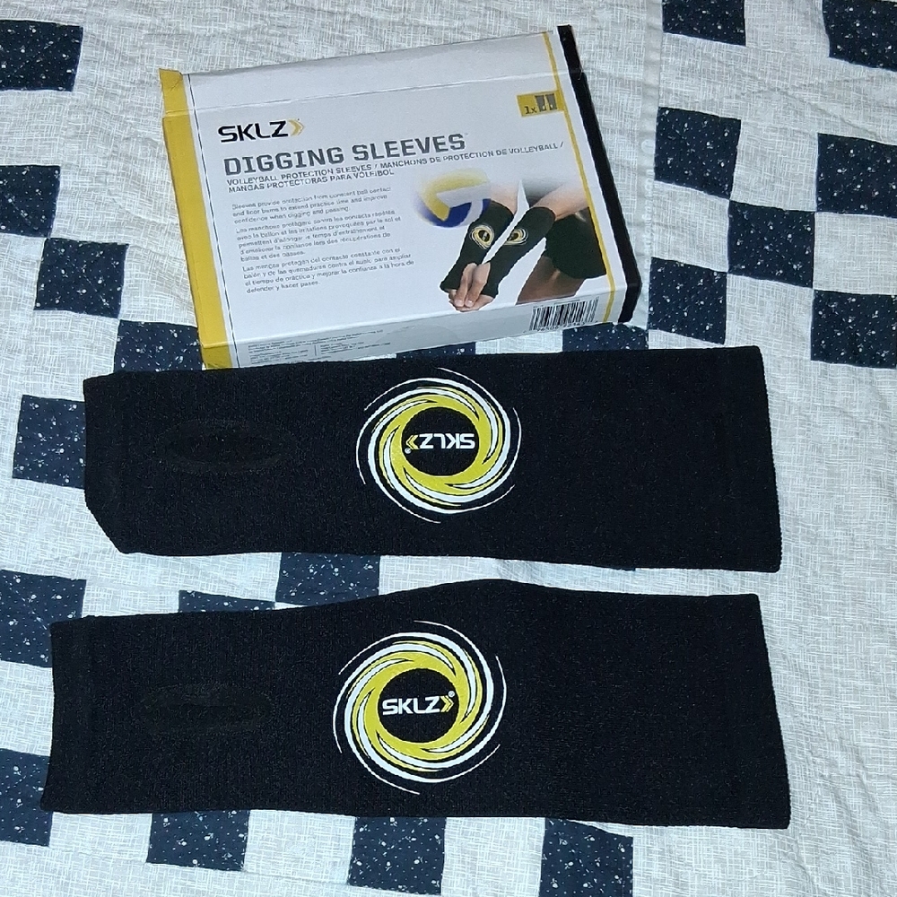 Volleyball Digging Sleeves